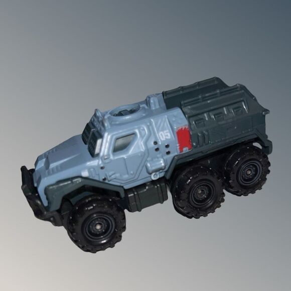2 Matchbox Jurassic World Vehicles Textron Tiger & Armor Truck Diecast Cars - Picture 3 of 8